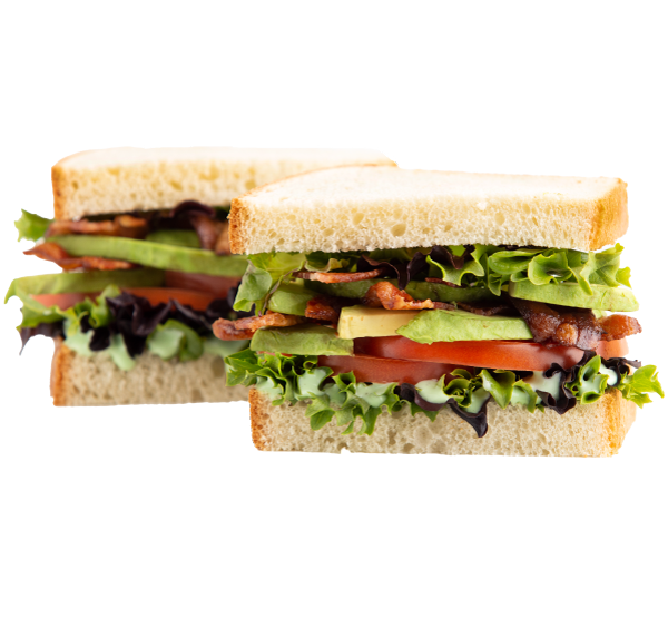 veggie sandwich