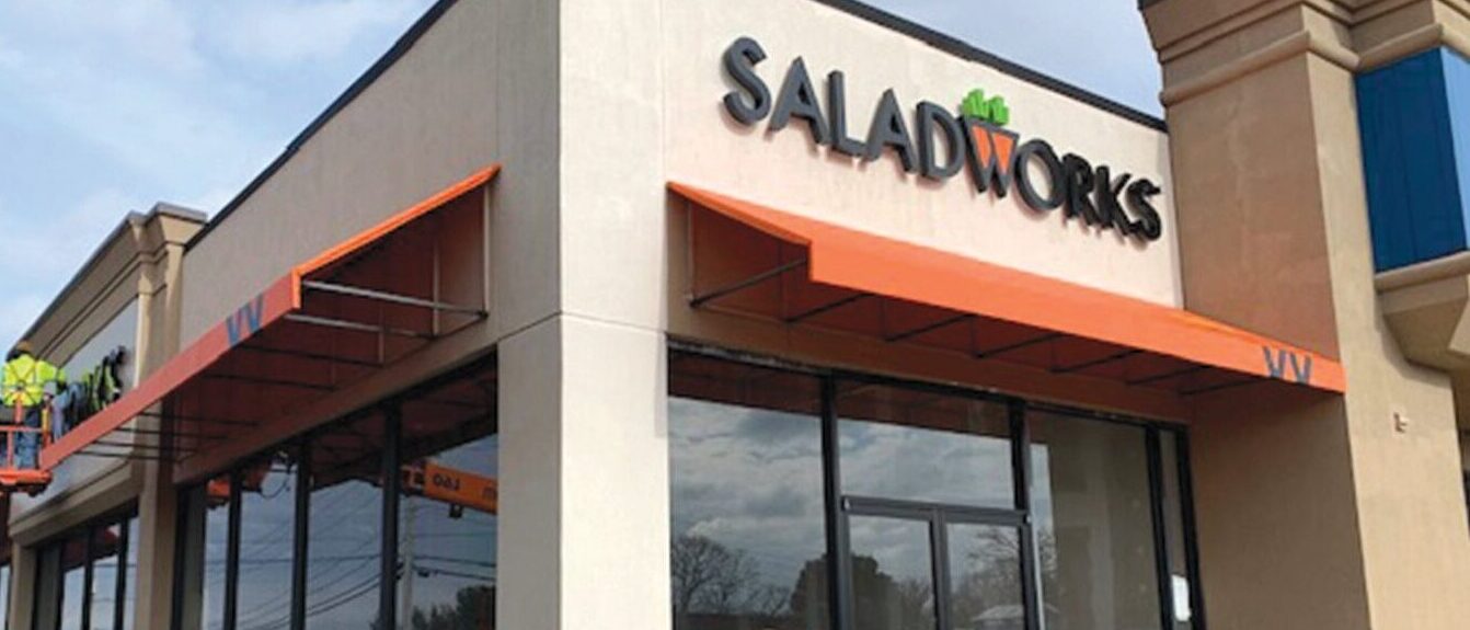 Saladworks Warwick