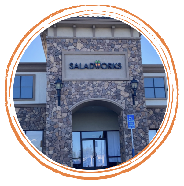 Lincoln, CA Saladworks