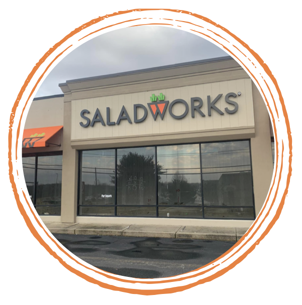 Warwick, RI Saladworks