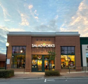 Saladworks Building